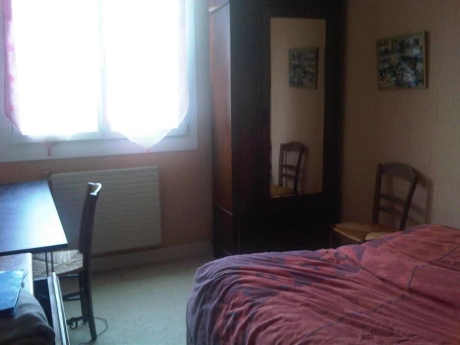 Chambre Olivier 르망 외부 사진