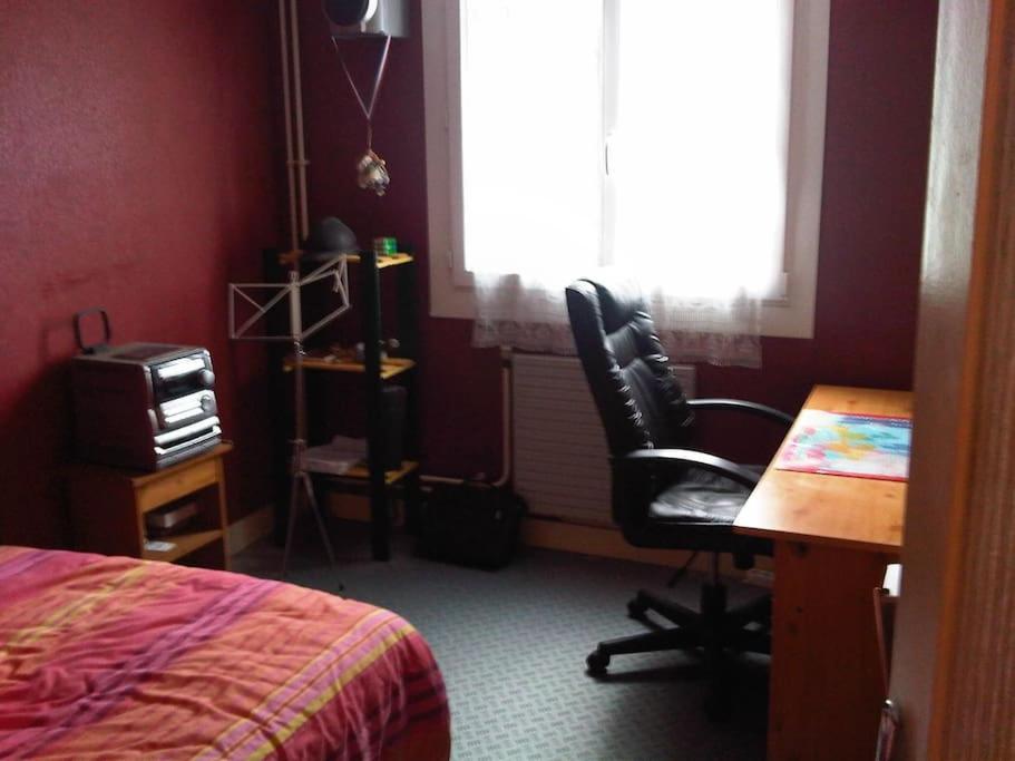 Chambre Olivier 르망 외부 사진