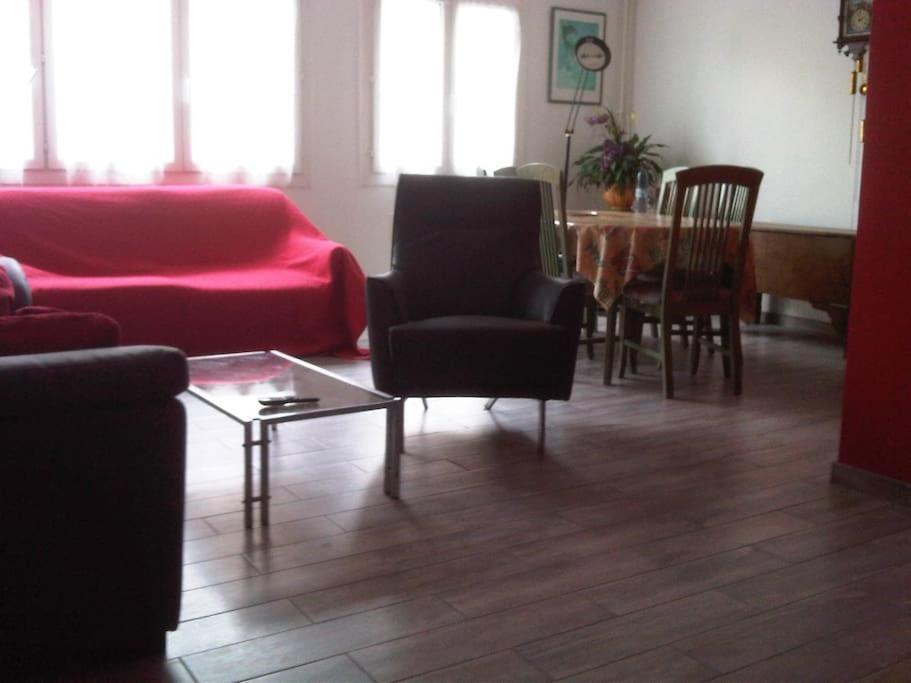 Chambre Olivier 르망 외부 사진