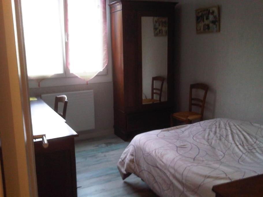Chambre Olivier 르망 외부 사진