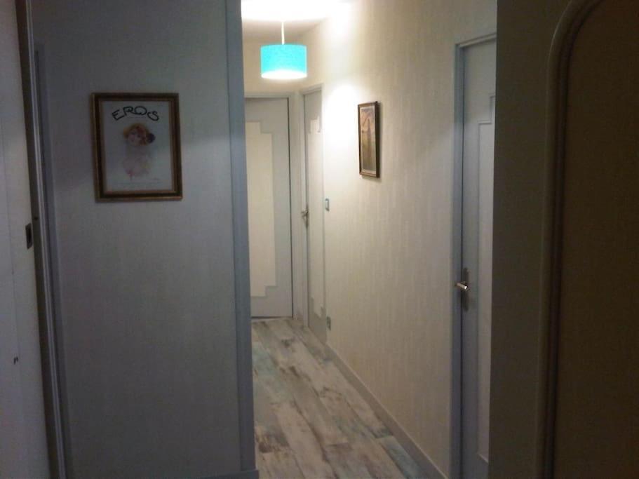 Chambre Olivier 르망 외부 사진